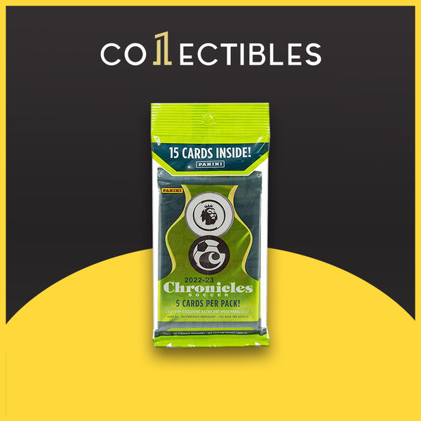 2022-23 Panini Soccer Chronicles (Multi-Pack) Value Fat Pack